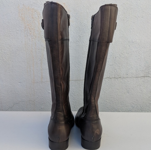 COPY - Frye Molly Button Tall Boots sz 8B - NWOT - Picture 6 of 8